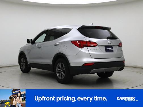 2015 Hyundai Santa Fe Sport 2.4L (A6)