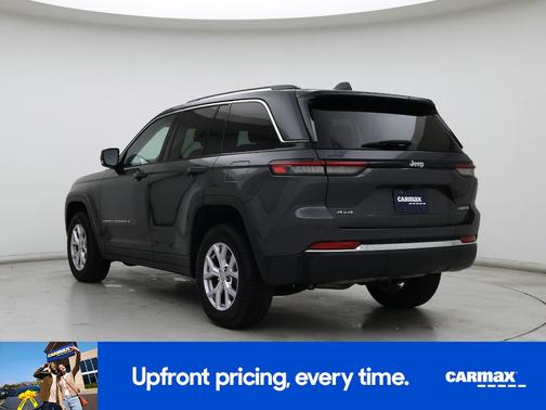 2022 Jeep Grand Cherokee Limited