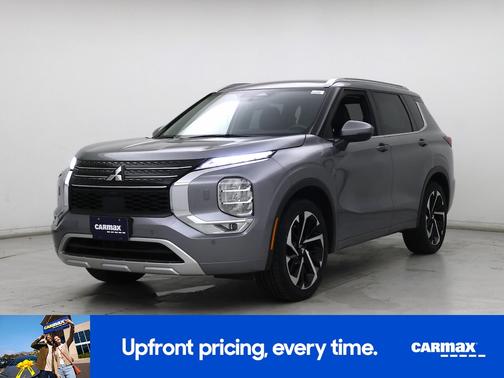 2022 Mitsubishi Outlander SEL Special Edition