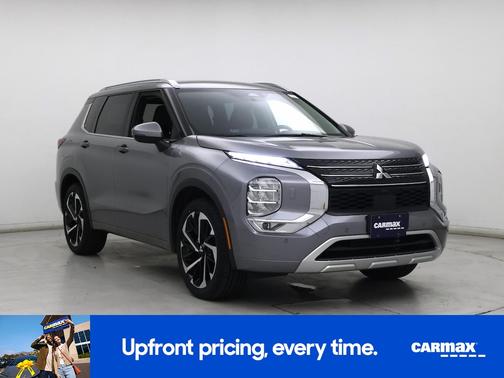 2022 Mitsubishi Outlander SEL Special Edition
