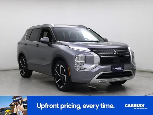 2022 Mitsubishi Outlander SEL Special Edition