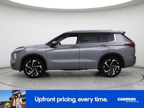 2022 Mitsubishi Outlander SEL Special Edition