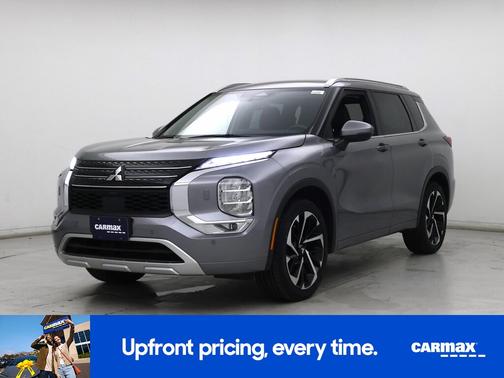 2022 Mitsubishi Outlander SEL Special Edition