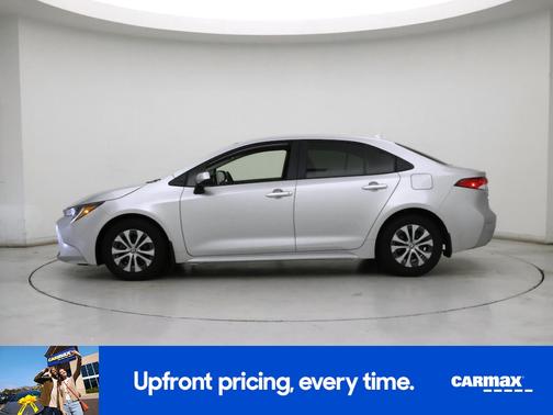 2022 Toyota Corolla Hybrid LE