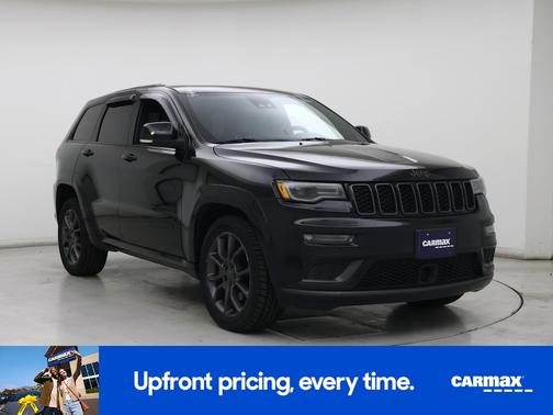 2021 Jeep Grand Cherokee High Altitude