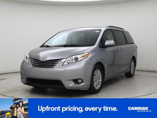 2016 Toyota Sienna XLE