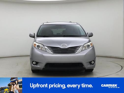 2016 Toyota Sienna XLE