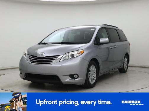 2016 Toyota Sienna XLE