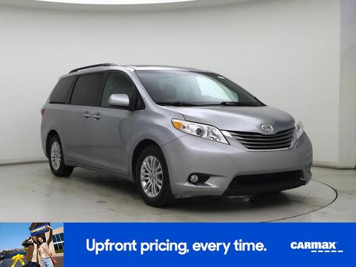 2016 Toyota Sienna XLE