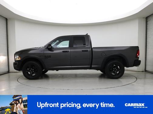 2021 RAM 1500 Classic Warlock