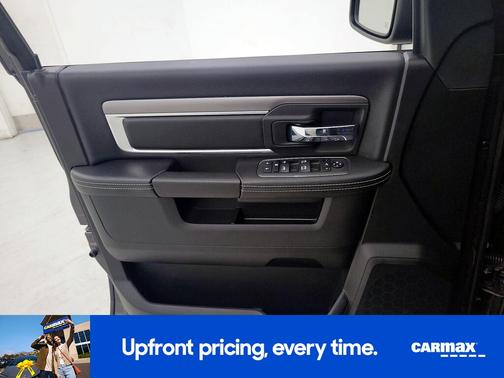 2021 RAM 1500 Classic Warlock