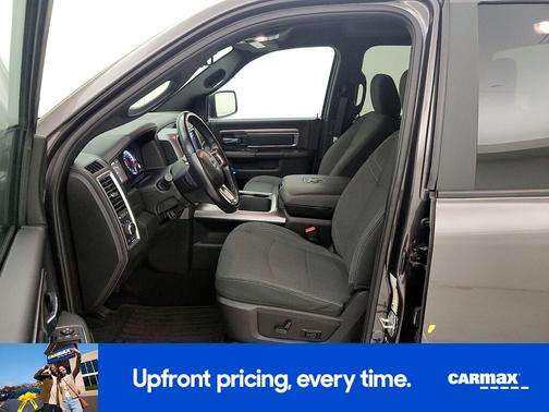 2021 RAM 1500 Classic Warlock