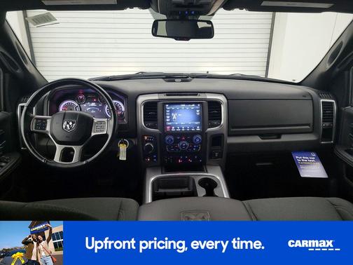 2021 RAM 1500 Classic Warlock