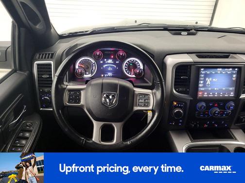 2021 RAM 1500 Classic Warlock