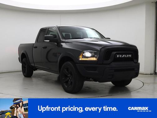 2021 RAM 1500 Classic Warlock