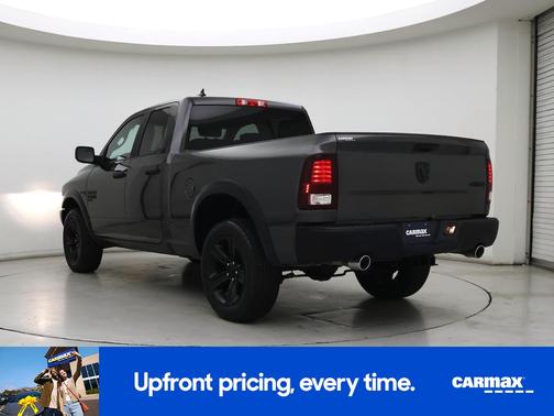 2021 RAM 1500 Classic Warlock