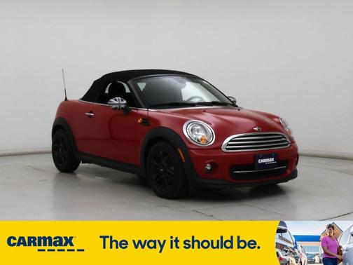 2015 MINI Roadster