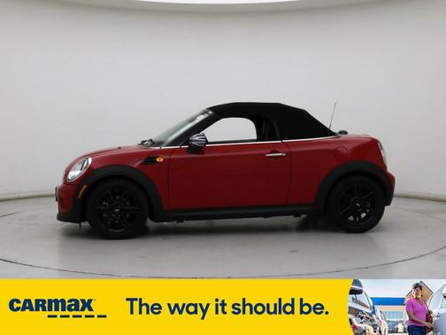 2015 MINI Roadster