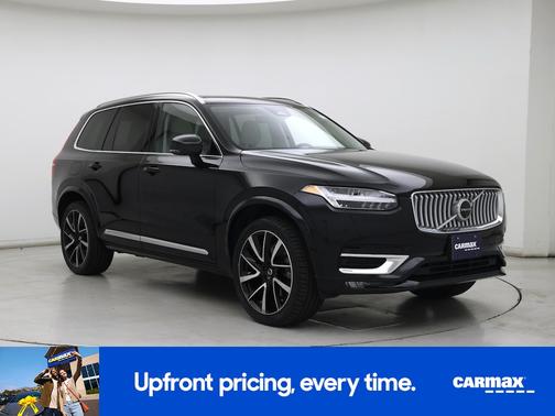 2024 Volvo XC90 B5 Plus Bright Theme