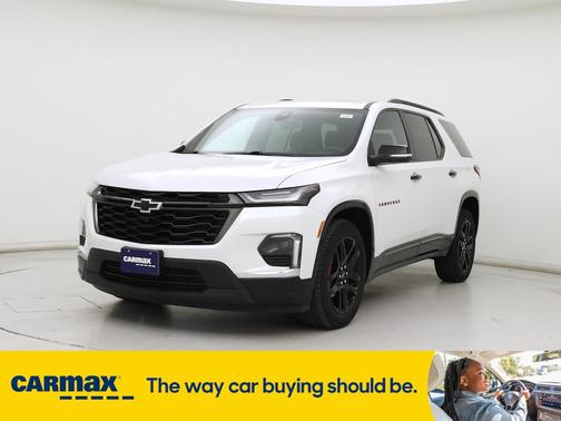 2022 Chevrolet Traverse Premier