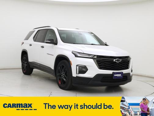 2022 Chevrolet Traverse Premier