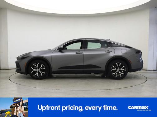 2023 Toyota Crown XLE