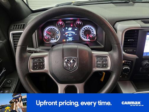 2022 RAM 1500 Classic Warlock