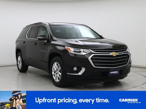 2019 Chevrolet Traverse LT