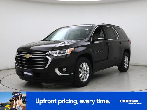 2019 Chevrolet Traverse LT