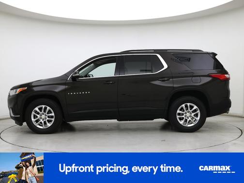 2019 Chevrolet Traverse LT