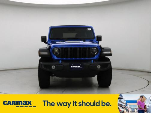 2024 Jeep Wrangler 4xe Rubicon