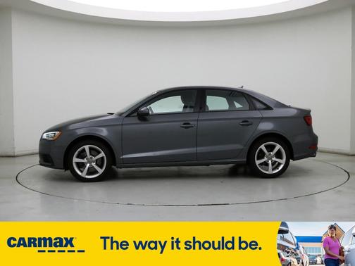 2015 Audi A3 Premium