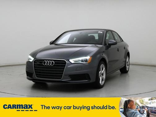 2015 Audi A3 Premium