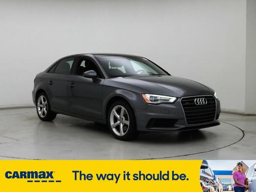 2015 Audi A3 Premium