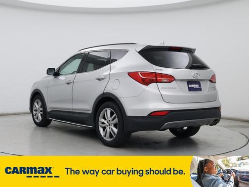 2014 Hyundai Santa Fe Sport 2.0T