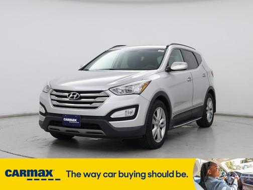 2014 Hyundai Santa Fe Sport 2.0T