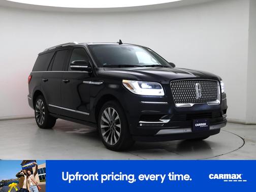 2020 Lincoln Navigator Reserve