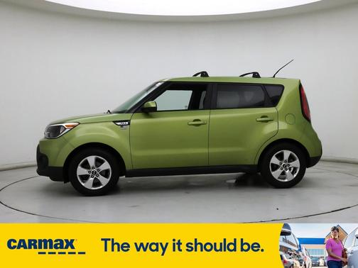 2019 Kia Soul