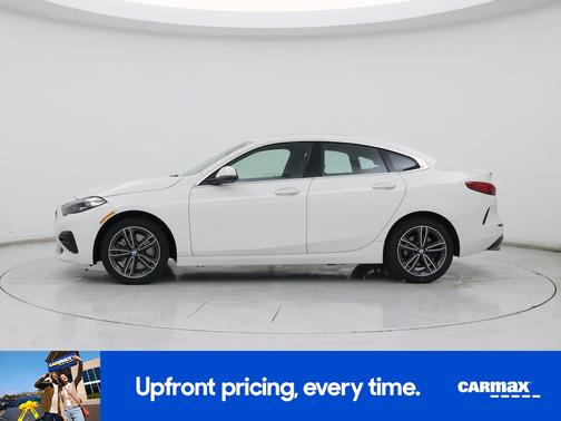 White 2022 BMW 228 Gran Coupe I xDrive Gran Coupe