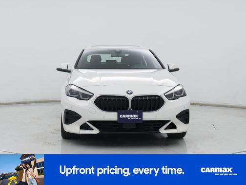 White 2022 BMW 228 Gran Coupe I xDrive Gran Coupe