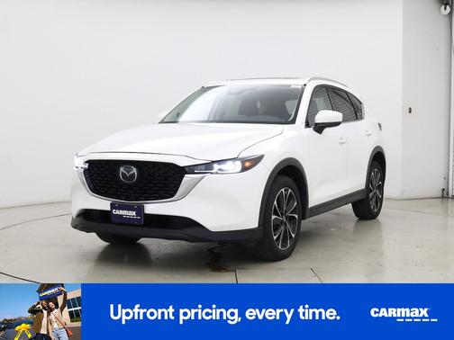2022 Mazda CX-5 2.5 S Premium Plus Package
