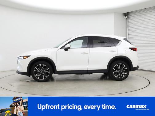 2022 Mazda CX-5 2.5 S Premium Plus Package