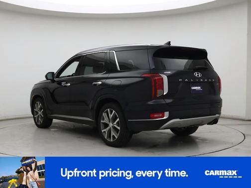 2022 Hyundai PALISADE Limited