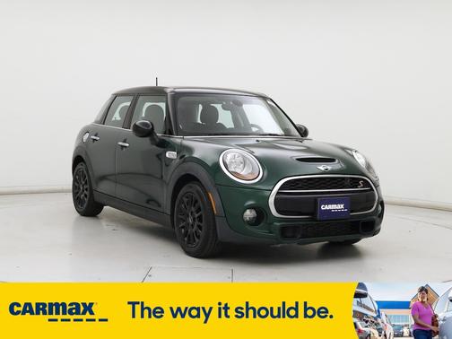 2016 MINI Hardtop S
