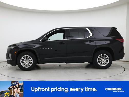 2022 Chevrolet Traverse LS