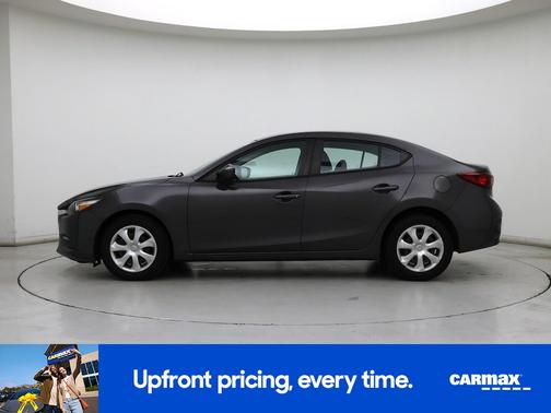 2017 Mazda Mazda3 Sport