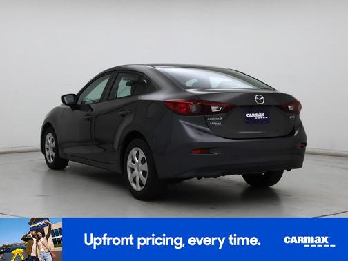 2017 Mazda Mazda3 Sport