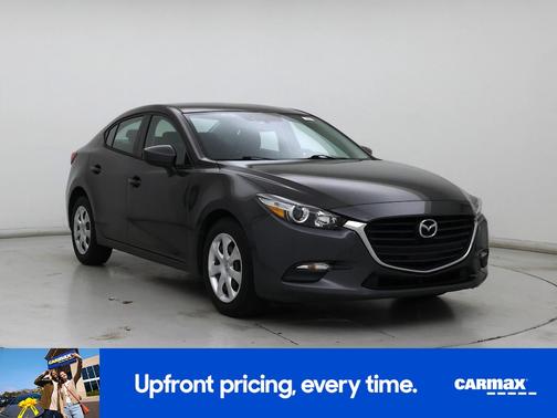 2017 Mazda Mazda3 Sport