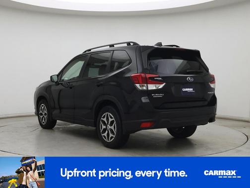 Blue 2023 Subaru Forester Premium