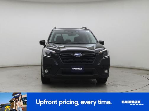Blue 2023 Subaru Forester Premium